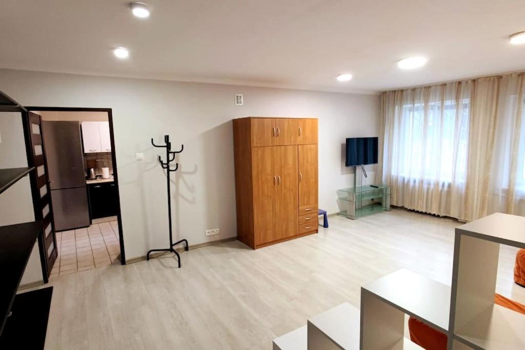 Two Room Apartment In A Prestigious Location Warsaw Ngoại thất bức ảnh