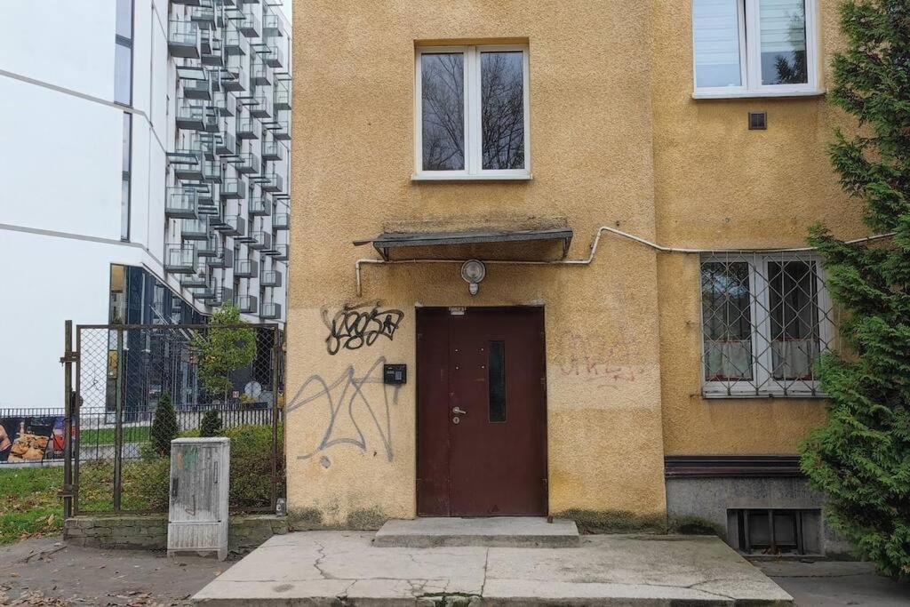 Two Room Apartment In A Prestigious Location Warsaw Ngoại thất bức ảnh